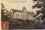 42.MONT-PILAT.LOIRE.LE GRAND HOTEL.STATION CLIMATIQUE. - Mont Pilat