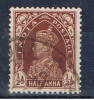 IND Indien 1937 Mi 147 Herrscherporträt - 1936-47 Roi Georges VI