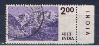 IND+ Indien 1975 Mi 639 Himalaya - Gebruikt