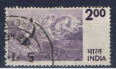 IND+ Indien 1975 Mi 639 Himalaya - Gebruikt