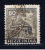 IND Indien 1977 Mi 718 Tempel - Gebraucht