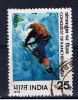 IND+ Indien 1978 Mi 747 Bergsteiger - Used Stamps