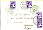 Carte Postale De Galat Pour Anvers_1929 - Marcophilie