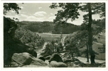 Pirmasens, Blick Vom Kugelfelsen Auf Den Eisweiher, Um 1940 - Pirmasens