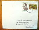 Cover Sent From Turkey To Lithuania, Bitlis - Storia Postale