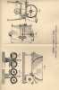Original Patentschrift - Maschine Für Tabak Blätter , 1901, E. Phillips In Chicago !!! - Maschinen