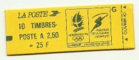 1991 - Francia Libr. 2705 Marianna - Olimpiadi    ---- - Hiver 1992: Albertville