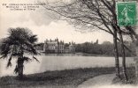 44 Missillac La Bretesche Le Chateau Et L'Etang - Missillac