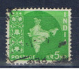 IND+ Indien 1957 Mi 262 - Used Stamps