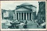 SPLENDIDA ROMA PANTHEON FP NV 3 SCAN ANIMATA AUTOMOBILI - Pantheon