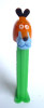 RARE PEZ COOL CAT WARNER BROSS 1980 Pied Fin - Thin Feet  3 942 683 - Pez