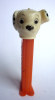 RARE PEZ DALMATIEN - DALMATIAN PUP DISNEY 80s Pied Fin - Thin Feet  3 942 683 - Pez