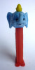 RARE PEZ DUMBO - DISNEY 80s Pied Fin - Thin Feet  3 942 683 - Pez