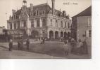 49.722/ TIERCE - Mairie - Tierce