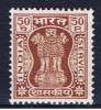 IND+ Indien 1968 Mi 173 Mng Dienstmarke - Official Stamps