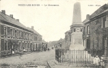 Pas De Calais- Noeux Les Mines -Le Monument. - Noeux Les Mines