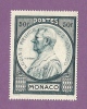 MONACO TIMBRE N° 285 NEUF SANS CHARNIERE PRINCE LOUIS II - Unused Stamps
