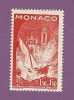 MONACO TIMBRE N° 269 NEUF SANS CHARNIERE INCINERATION DE LA BARQUE - Unused Stamps