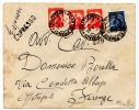 Lettre De Castelfranci Pour Firenze (07.02.1948) - Poste Exprèsse