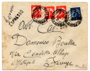 Lettre De Castelfranci Pour Firenze (07.02.1948) - Eilsendung (Eilpost)