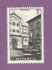 MONACO TIMBRE N° 258 NEUF SANS CHARNIERE VUE LA PLACE SAINT NICOLAS - Unused Stamps
