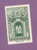 MONACO TIMBRE N° 260 NEUF SANS CHARNIERE VUE LA PORTE DU PALAIS PRINCIER - Unused Stamps