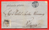 ESPAGNE LETTRE DE 1872 DE MADRID POUR VALENCE - Cartas & Documentos