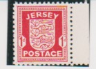 Great Britain Jersey Under German Occupation Scott # N2 VF MNH Catalogue $7.50 - Ortsausgaben