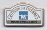 Auto , Rallye , Critérium Des Cévennes , Montpellier - Rallye