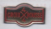 Auto , Rallye , 4X4 Croix Rousse - Rallye