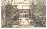 78  -  Vallée De Chevreuse  -  CERNAY  - Cascade De L'Etang Du Grand Moulin - Cernay-la-Ville