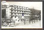 CRANS SUR SIERRE - HOTEL BRISTOL - TB - Sierre