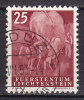 Liechtenstein 1951 Mi. 293      25 Rp Heufuhre - Usati