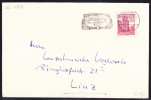 2.8.1960  -   Bedarfsbeleg, Gelaufen Von Salzburg Nach Linz - Siehe Scan (at 1143) - Lettres & Documents