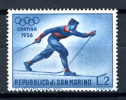 1955 - SAINT-MARIN - SAN MARINO - Sass. 429 - LH - - Nuevos