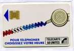 -  FRANCE TELECARTE . CORDON . - Telefonschnur (Cordon)