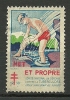 FRANKREICH France Tuberkulose Tuberculosis 1938 - Tuberkulose-Serien