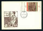 PC33 / GEORGI DIMITROV - COMMUNIST LIDER 1972 SOZFILEX PHILATELIC EXHIBITION Bulgaria Bulgarie Bulgarien Bulgarije - Covers & Documents