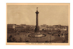 Paris: Place De La Bastille (12-1083) - District 11