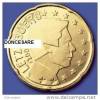 ** 20 CENT LUXEMBOURG 2010 PIECE  NEUVE ** - Luxembourg