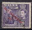 Malta 1948 - 53 KGV1 2 1/2d Self Govt 1947 Ovpt Used SG 239 ( B877 ) - Malte (...-1964)