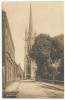 St. James' Church From Westgate, Louth, 1912 Postcard - Autres & Non Classés