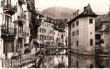 ANNECY 74 - Vieux Canaux - 31.3.1961 - S-2 - Annecy-le-Vieux