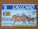 Irish Horse Racing ( Telecom Eireann Dublin ) ! - Paarden