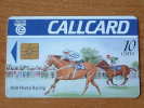 Irish Horse Racing ( Telecom Eireann Dublin ) ! - Chevaux