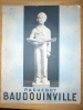 Paquebot Baudouinville - 14 Juin 1939 - Compagnie Maritime Belge S.A. Anvers - Maritieme Decoratie