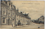 Orne (61), Le Mesle Sur Sarthe, Le Mele Sur Sarthe, Faubourg Loyer, A Circulé En 1914, CPA Animée - Le Mêle-sur-Sarthe