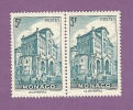 MONACO TIMBRE N° 181 NEUF SANS CHARNIERE LA CATHEDRALE PAIRE - Unused Stamps