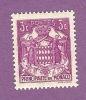 MONACO TIMBRE N° 156 NEUF SANS CHARNIERE BLASON MONEGASQUE - Nuovi