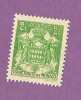 MONACO TIMBRE N° 155 NEUF SANS CHARNIERE BLASON MONEGASQUE - Nuovi